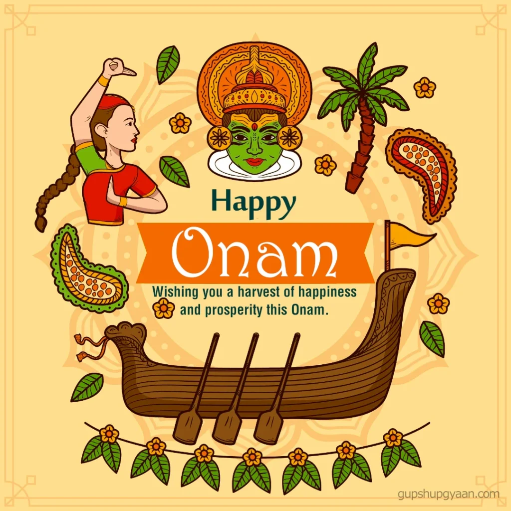 Onam Quotes Messages & Greetings