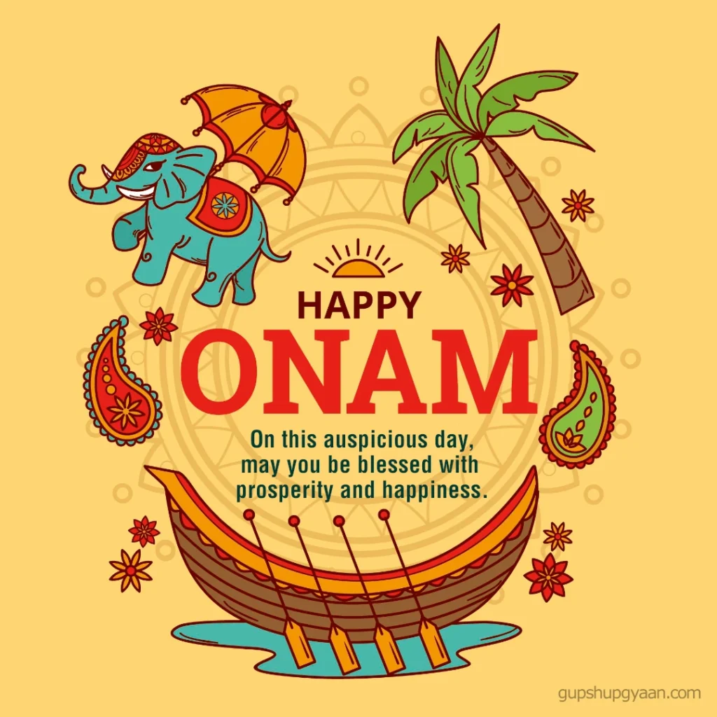 Onam Quotes Messages & Greetings