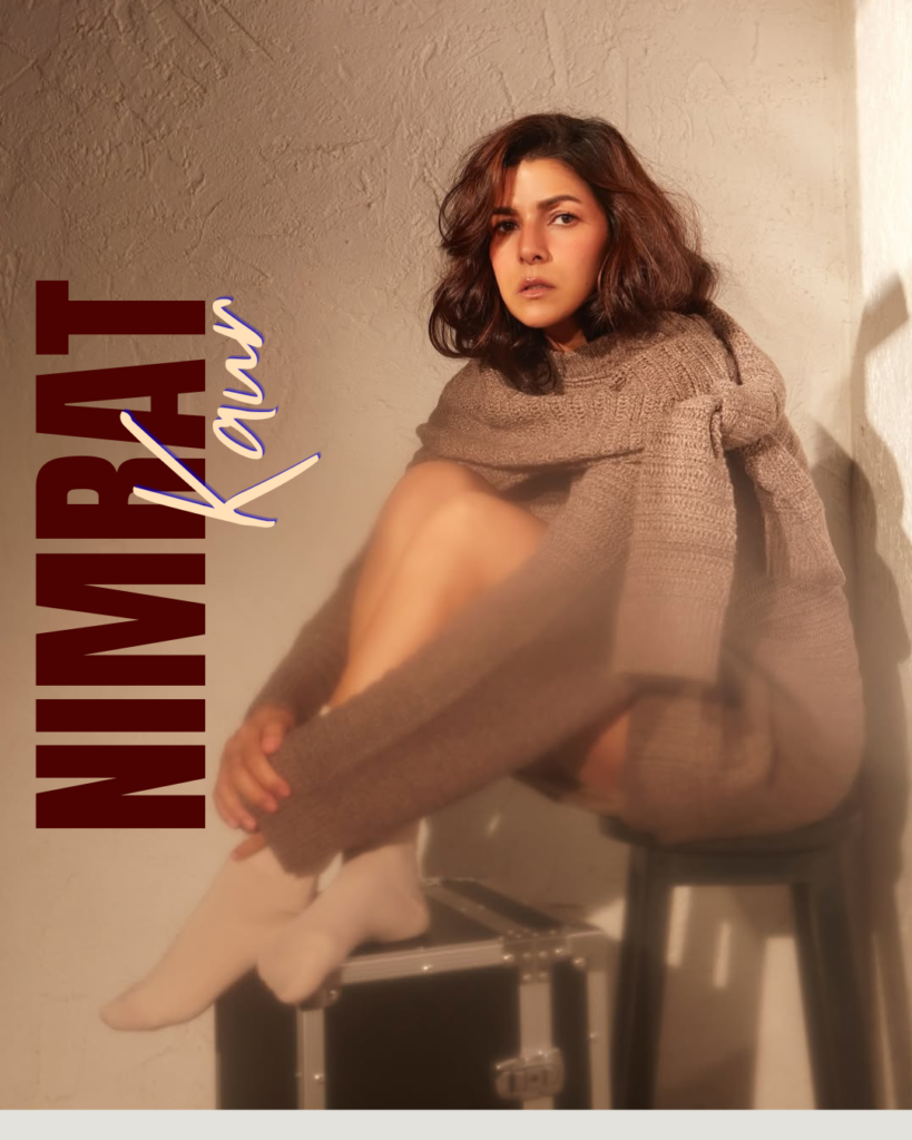 nimrat kaur femina